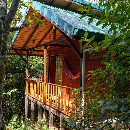 Cabanas El Coyote San Pablo  المظهر الخارجي الصورة