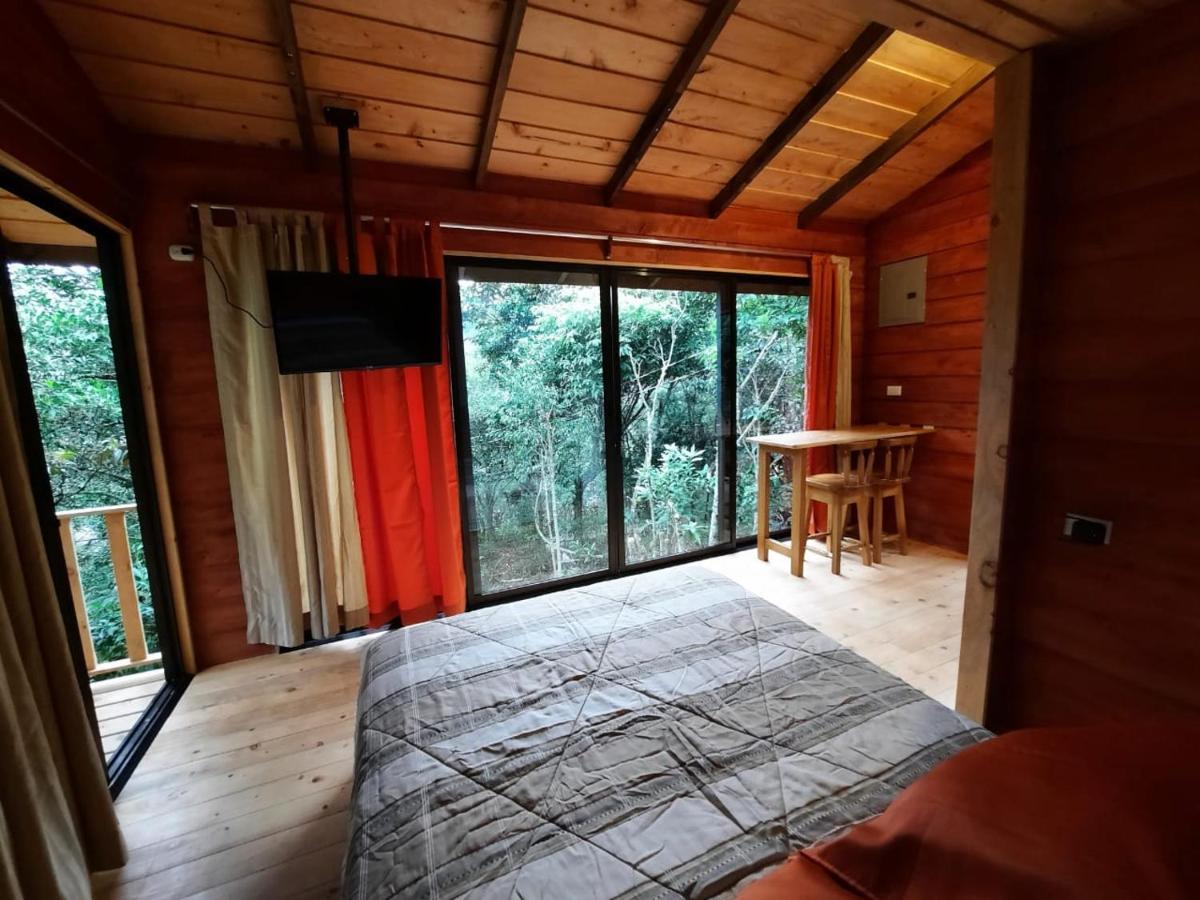 Cabanas El Coyote San Pablo  المظهر الخارجي الصورة