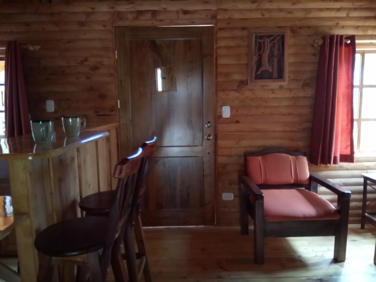 Cabanas El Coyote San Pablo  المظهر الخارجي الصورة