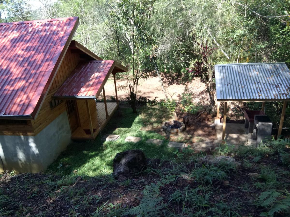 Cabanas El Coyote San Pablo  المظهر الخارجي الصورة