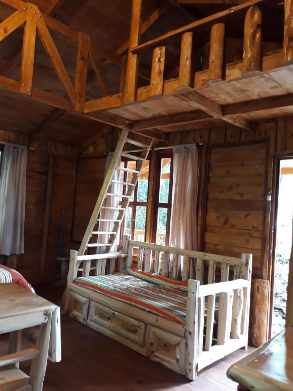 Cabanas El Coyote San Pablo  المظهر الخارجي الصورة