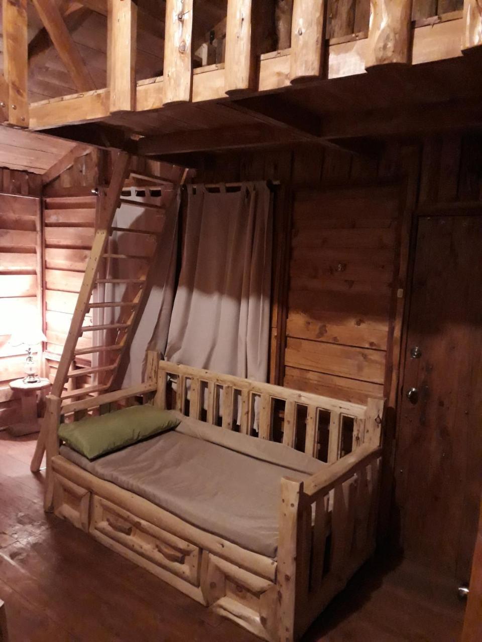 Cabanas El Coyote San Pablo  المظهر الخارجي الصورة