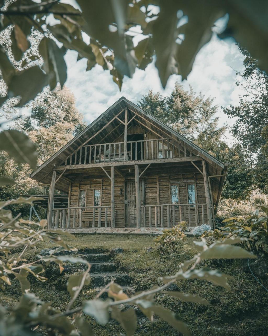 Cabanas El Coyote San Pablo  المظهر الخارجي الصورة