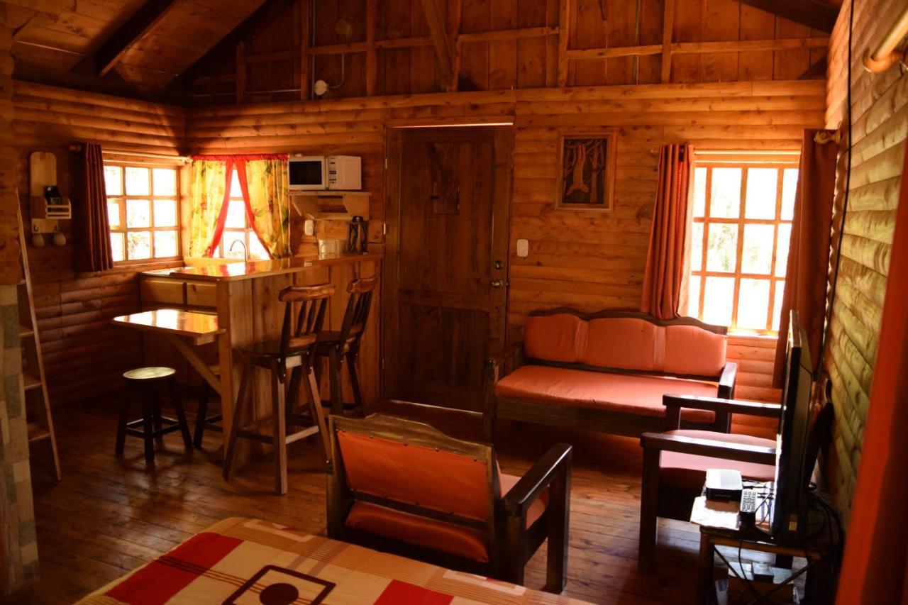 Cabanas El Coyote San Pablo  المظهر الخارجي الصورة