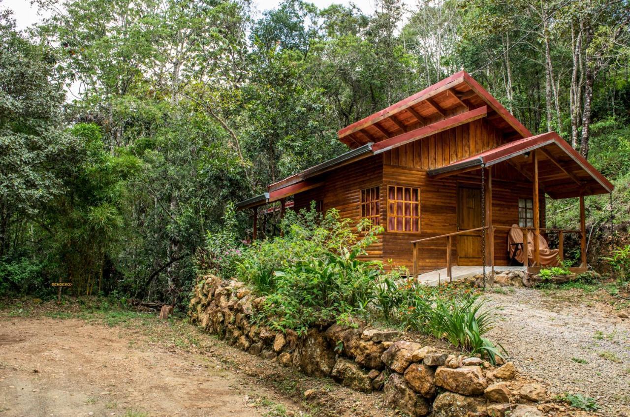Cabanas El Coyote San Pablo  المظهر الخارجي الصورة