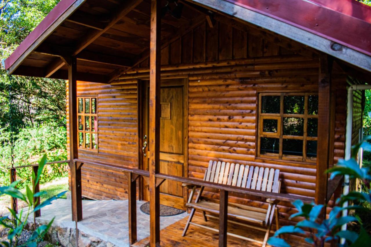 Cabanas El Coyote San Pablo  المظهر الخارجي الصورة